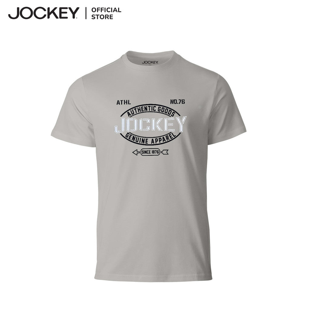 Jockey Men's Round Neck Tee | JMT419215