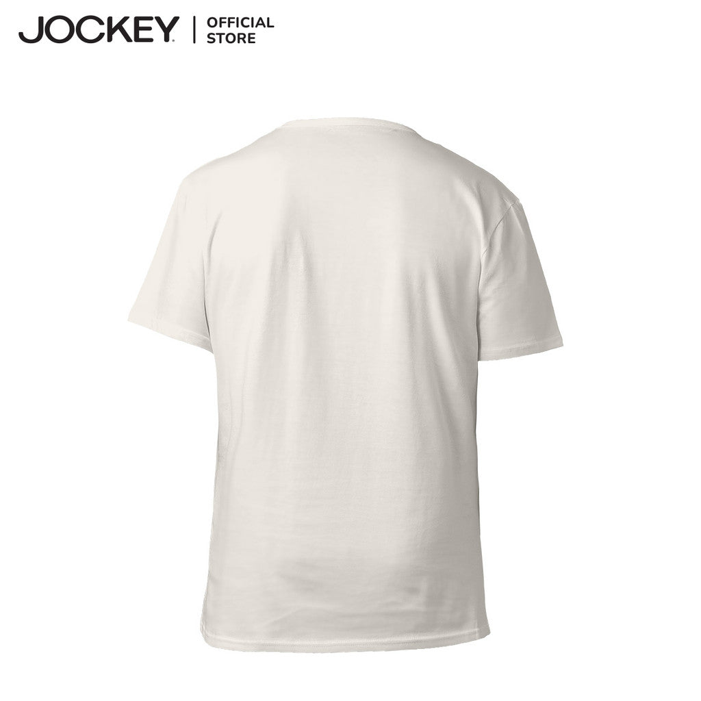 Jockey Men's Round Neck Tee | JMT419218