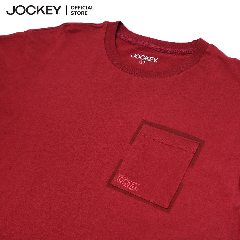 Jockey Men's Round Neck Tee | JMT419218