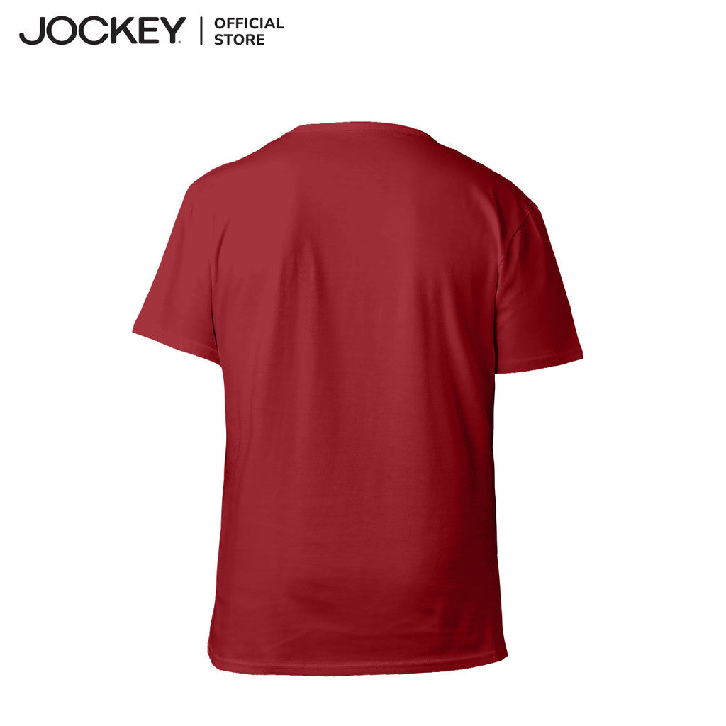 Jockey Men's Round Neck Tee | JMT419218