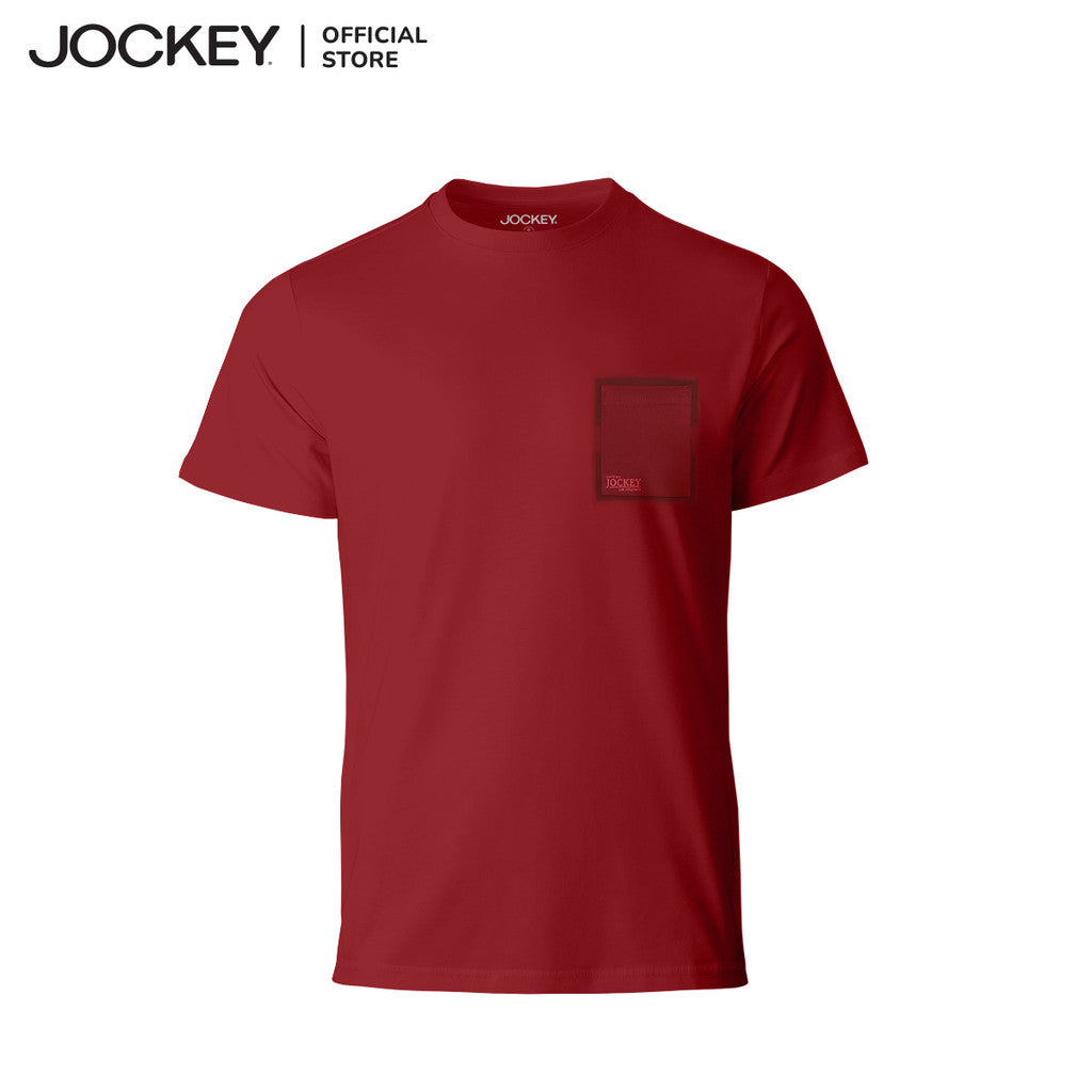 Jockey Men's Round Neck Tee | JMT419218