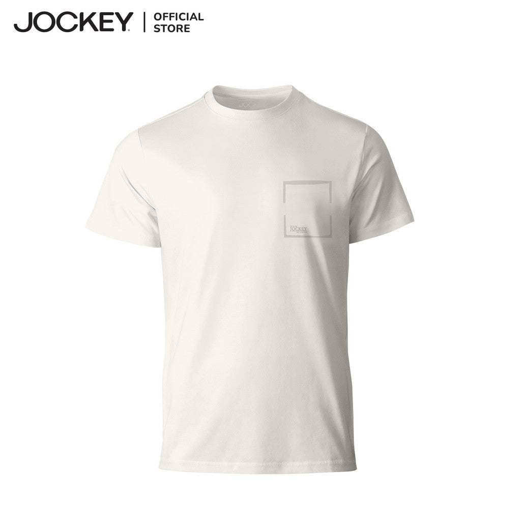 Jockey Men's Round Neck Tee | JMT419218