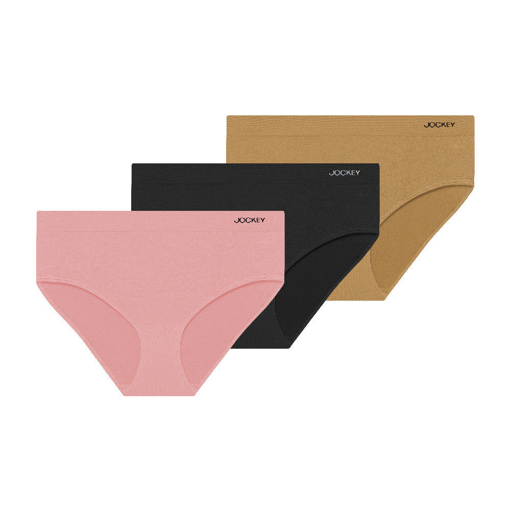 Jockey Ladies Midi (3 Pcs/Pack) | JLU459663