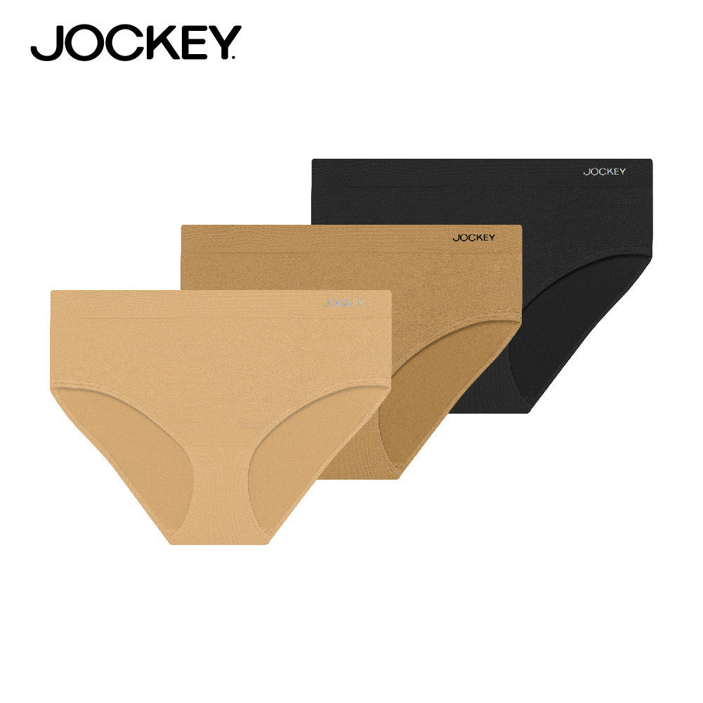 Jockey Ladies Midi (3 Pcs/Pack) | JLU459663