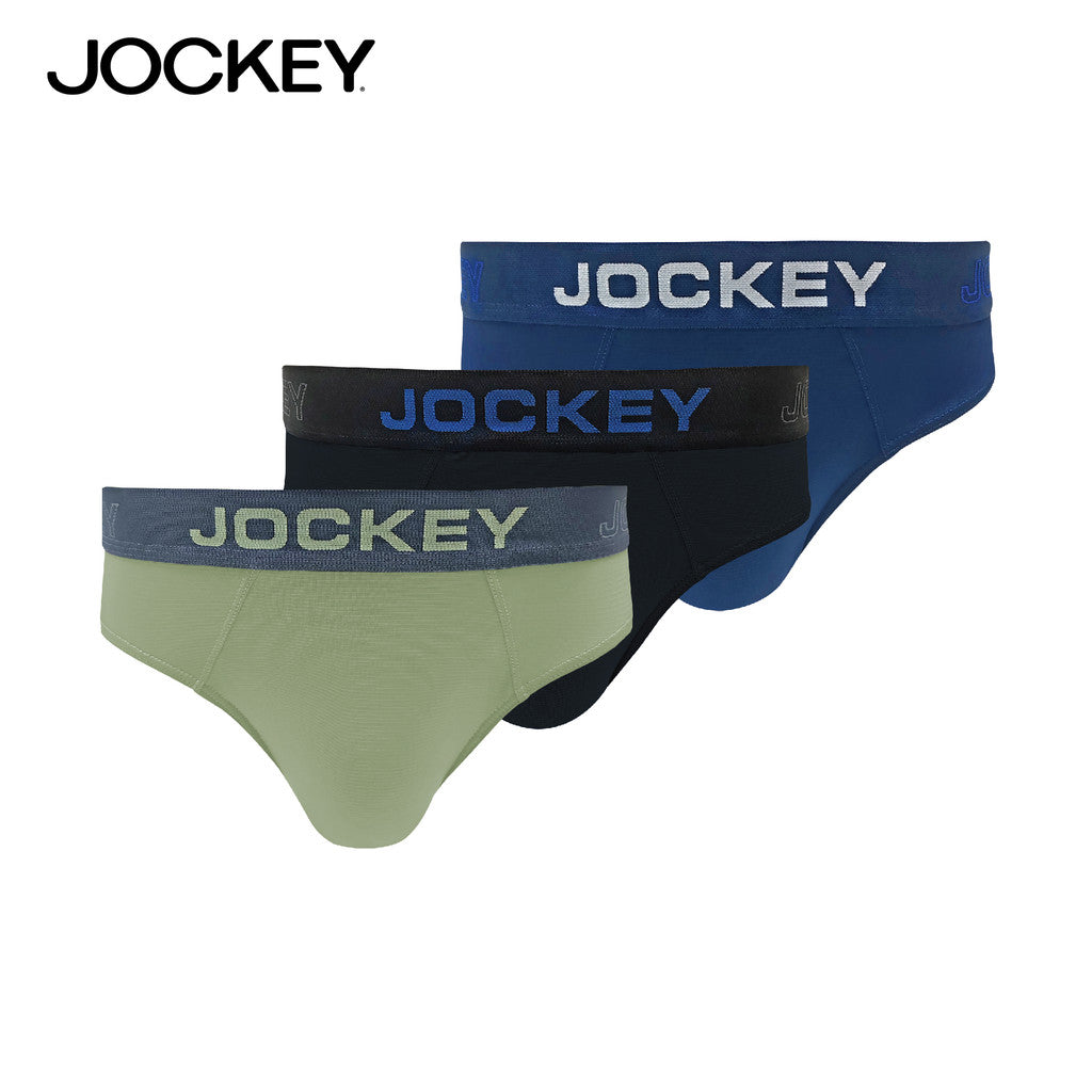 Jockey 3 pack Men's Microfiber Briefs | JMB519569