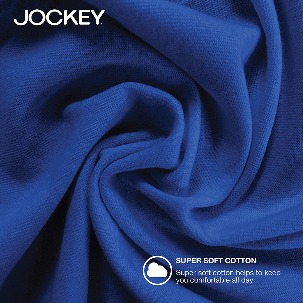 Jockey 5 Pieces Cotton Jersey Briefs | JMB519571