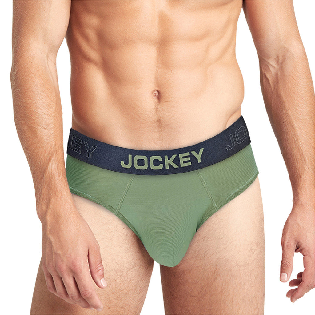 Jockey 3 pack Men's Microfiber Briefs | JMB519569