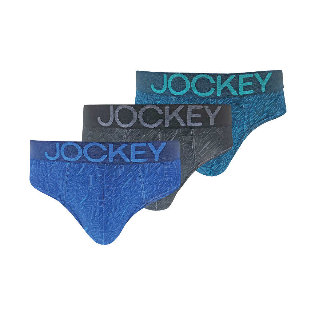 Jockey - 3 pack Men's Microfiber Briefs | JMB519566