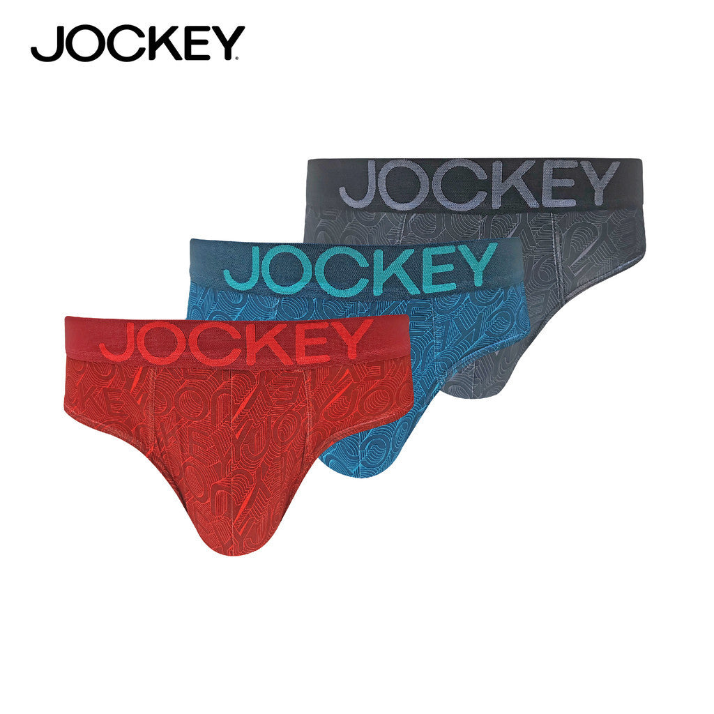 Jockey - 3 pack Men's Microfiber Briefs | JMB519566
