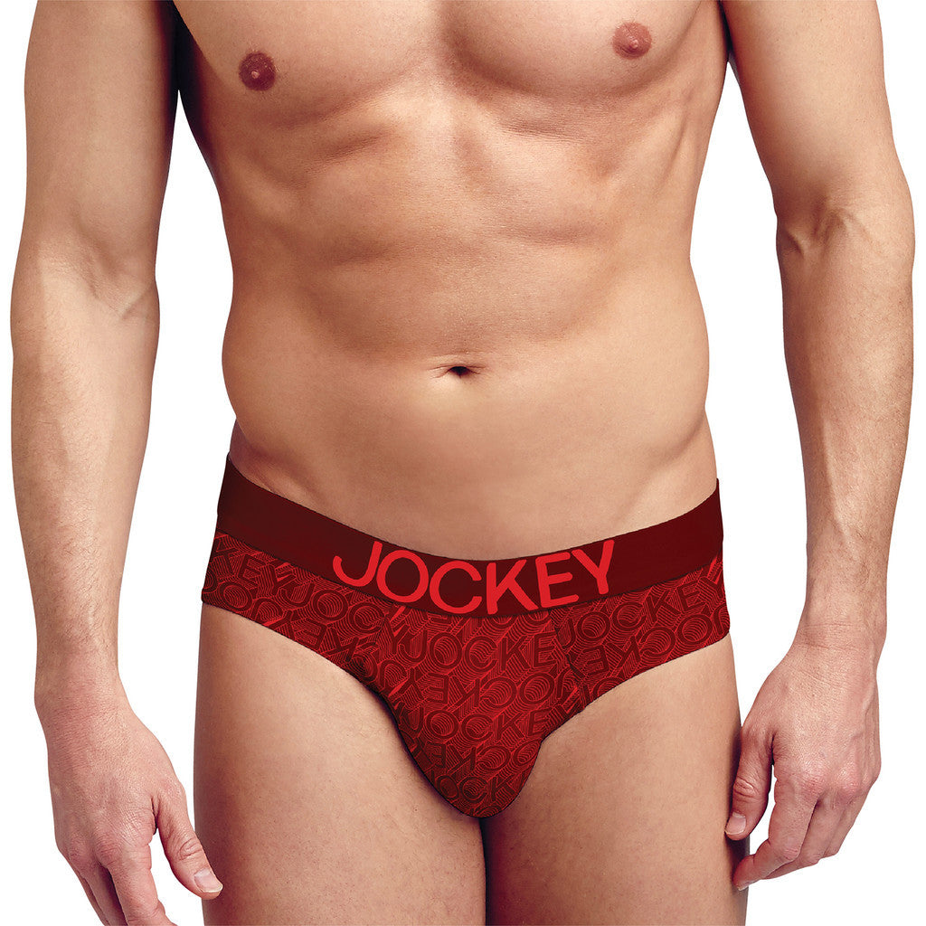 Jockey - 3 pack Men's Microfiber Briefs | JMB519566