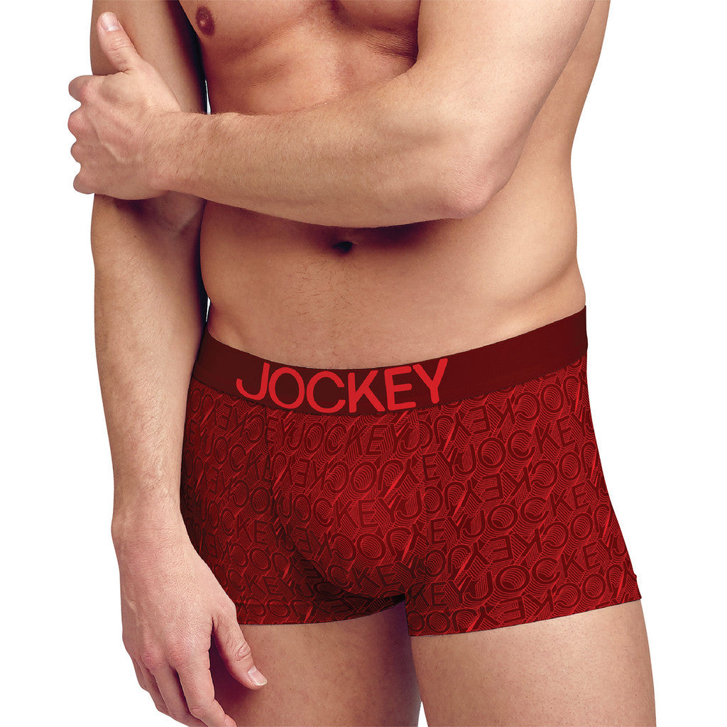 Jockey - 2 pack Men's Microfiber Trunks | JMX519567