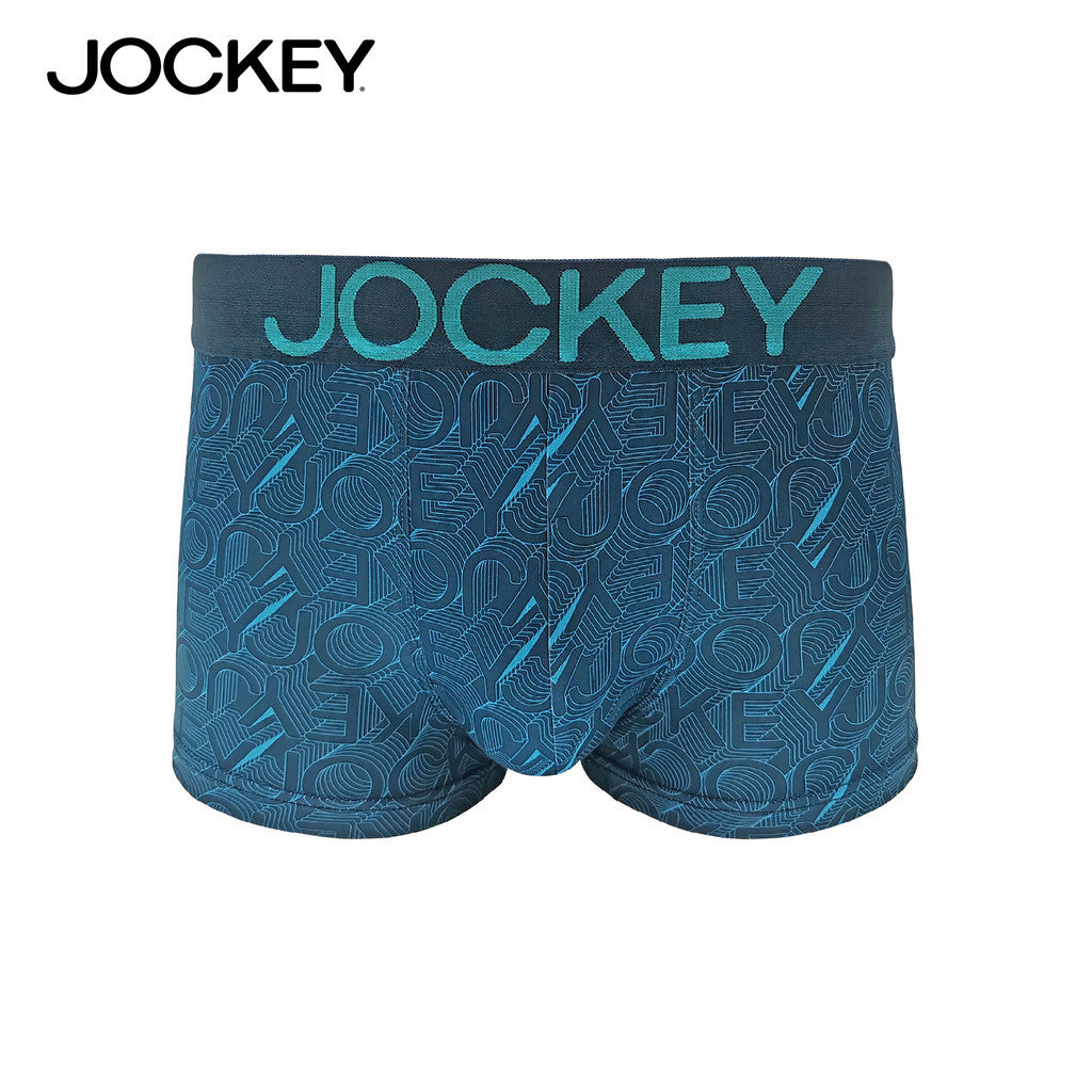 Jockey - 2 pack Men's Microfiber Trunks | JMX519567