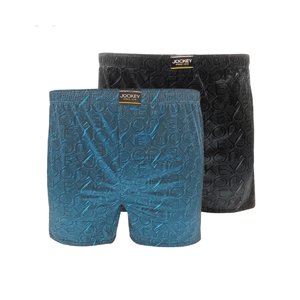 Jockey - 2 pack Men's Microfiber Boxer Short | JMX519568