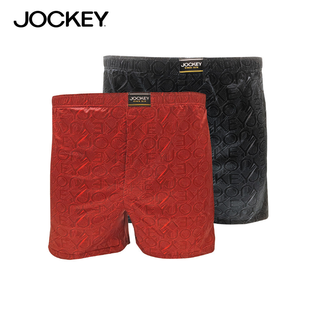 Jockey - 2 pack Men's Microfiber Boxer Short | JMX519568