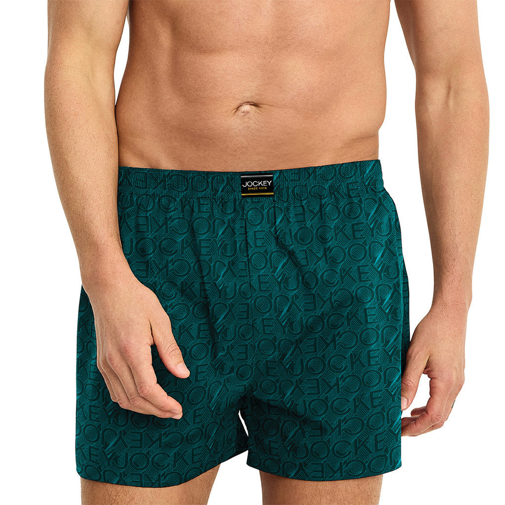 Jockey - 2 pack Men's Microfiber Boxer Short | JMX519568
