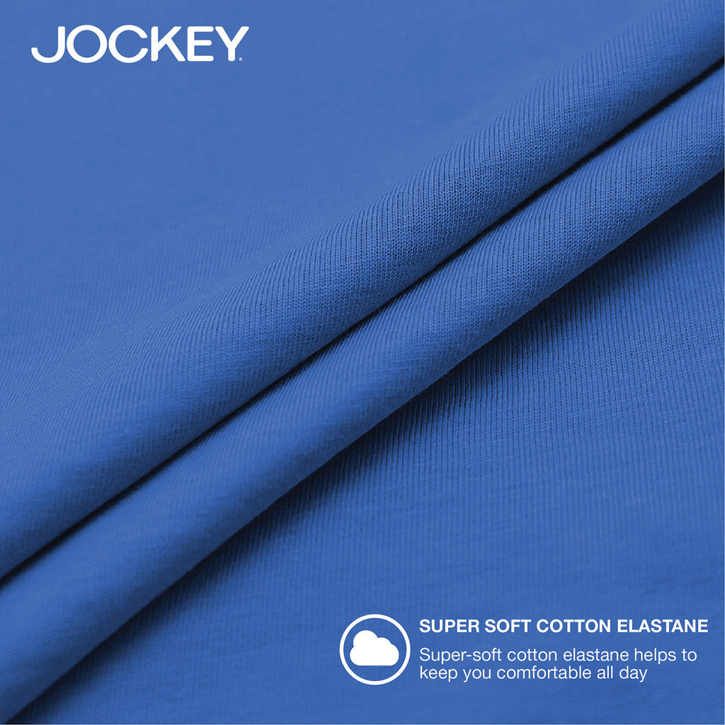 Jockey - 2 pack Cotton Elastane Trunk | JMX519660