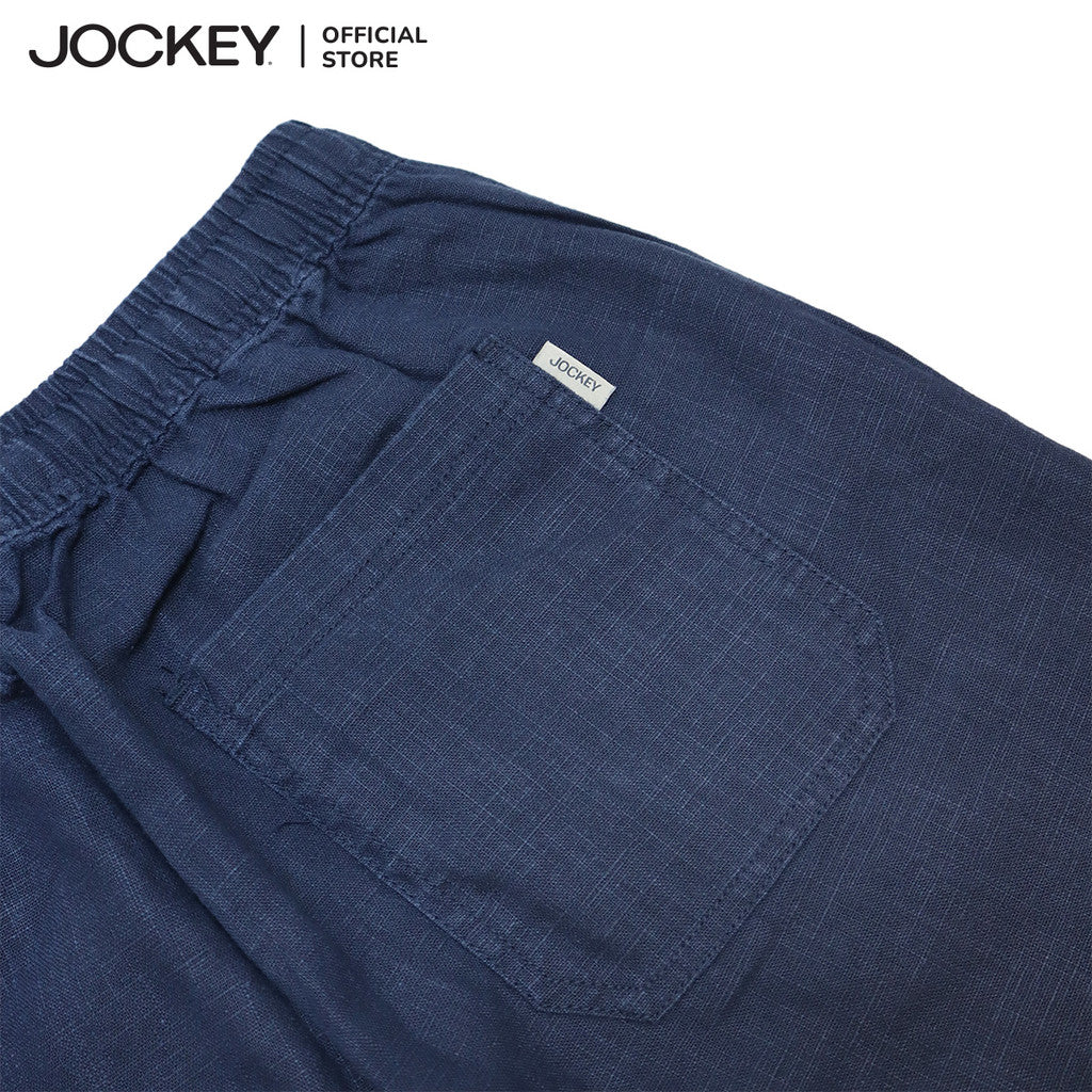Jockey Men's Elastic Short Pants | JMM379117