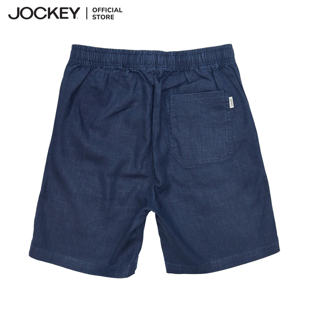 Jockey Men's Elastic Short Pants | JMM379117