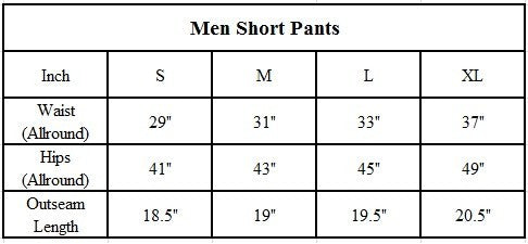 Jockey Men's Elastic Short Pants | JMM379117