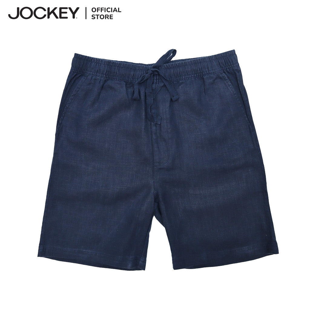 Jockey Men's Elastic Short Pants | JMM379117