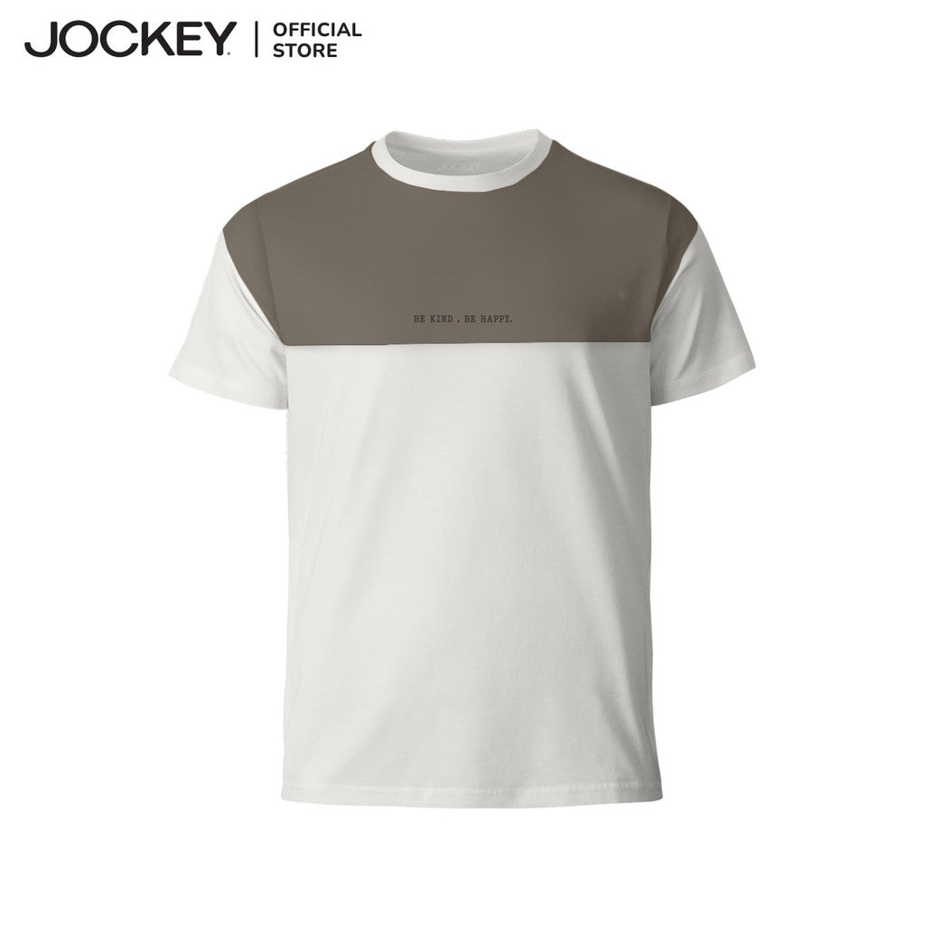 Jockey Men's Round Neck Tee | JMT419216