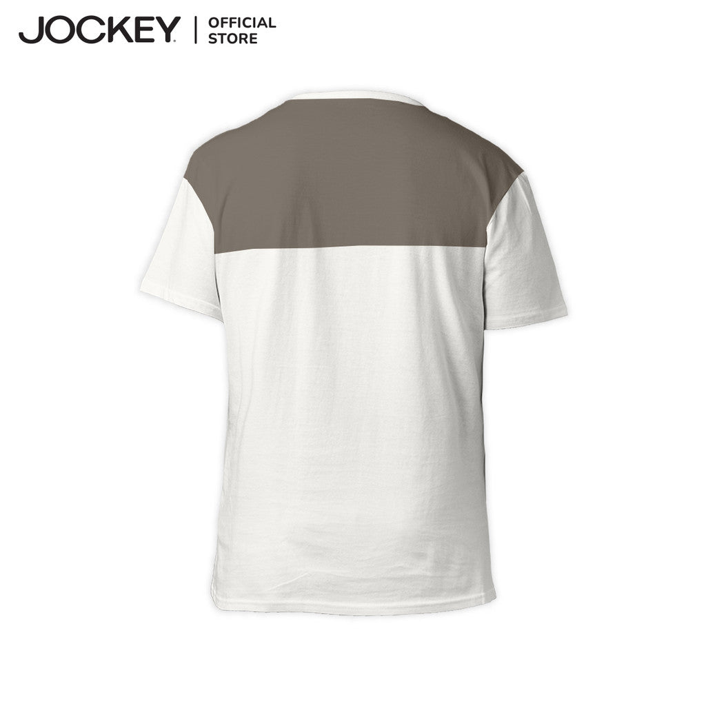 Jockey Men's Round Neck Tee | JMT419216