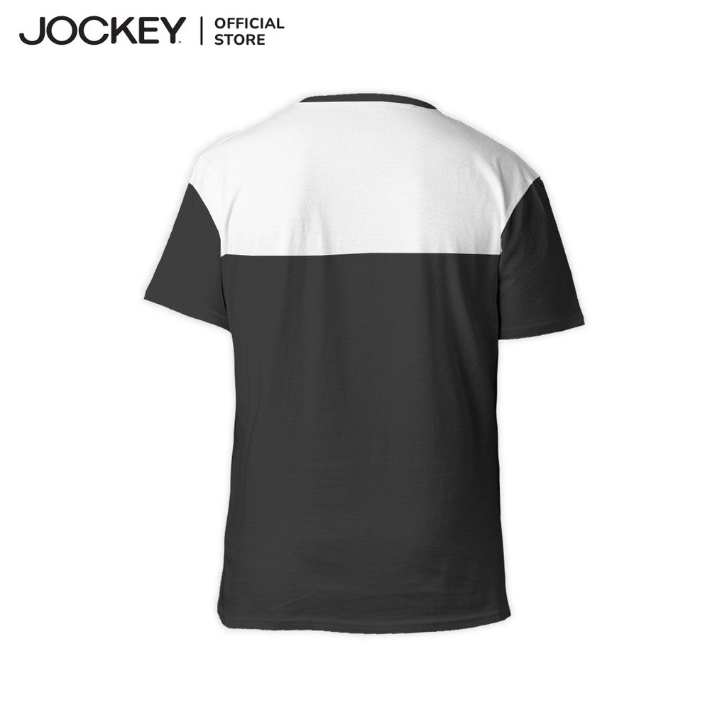 Jockey Men's Round Neck Tee | JMT419216