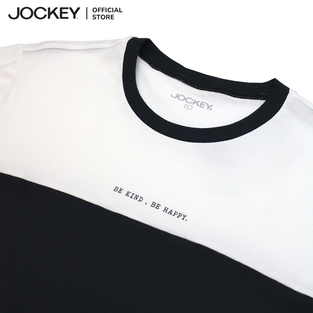 Jockey Men's Round Neck Tee | JMT419216