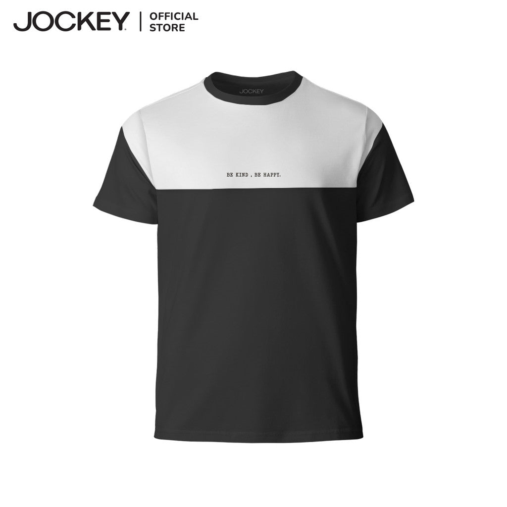 Jockey Men's Round Neck Tee | JMT419216