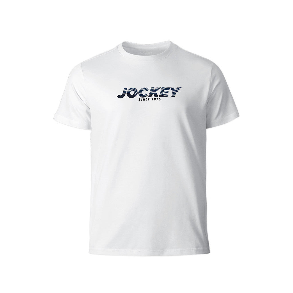 Jockey Men's Round Neck Tee | JMT369086