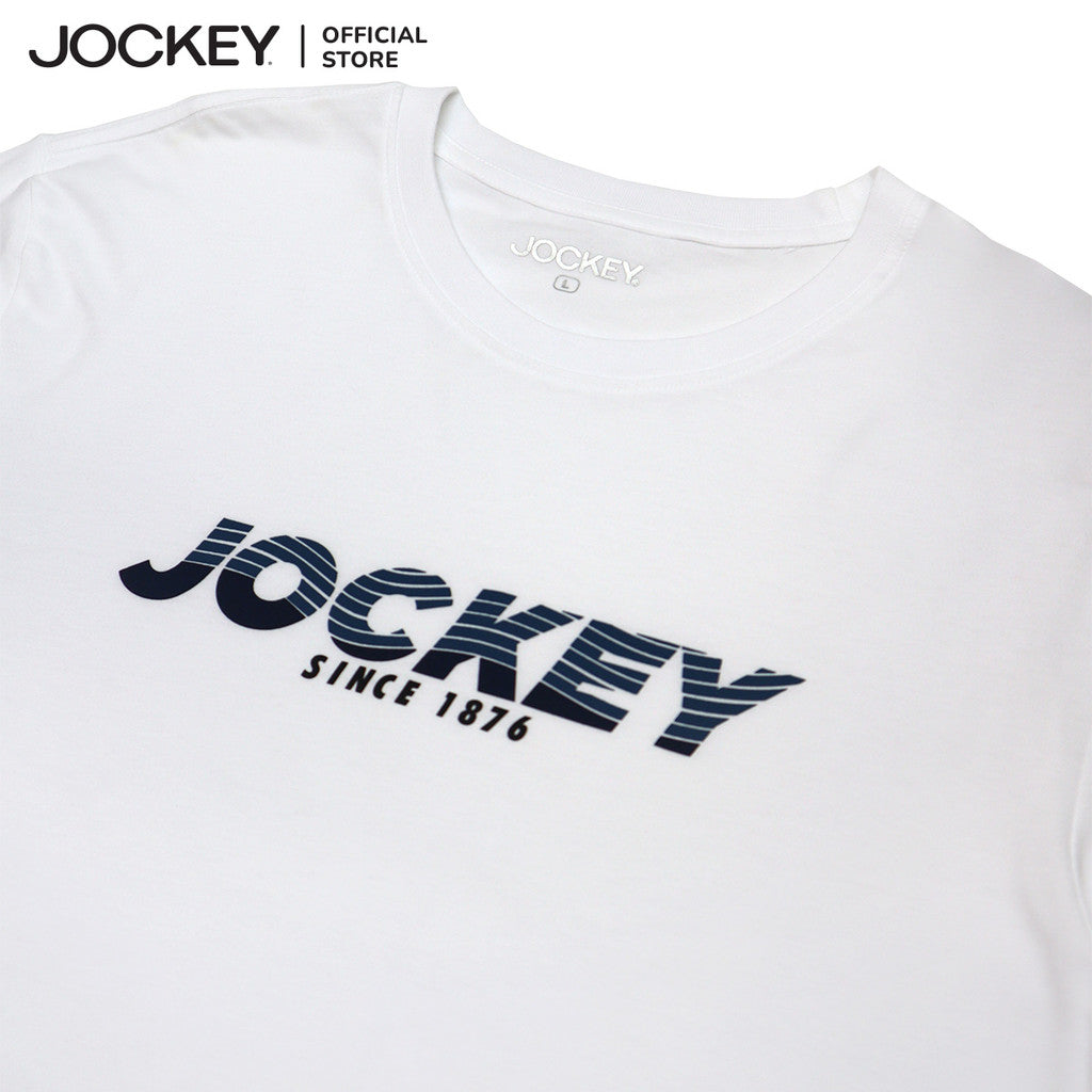 Jockey Men's Round Neck Tee | JMT369086