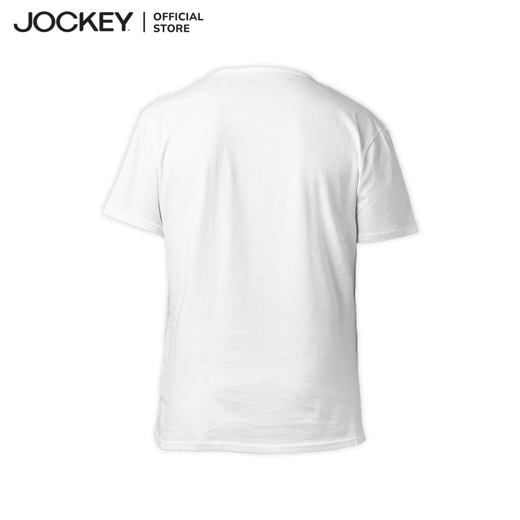 Jockey Men's Round Neck Tee | JMT369086