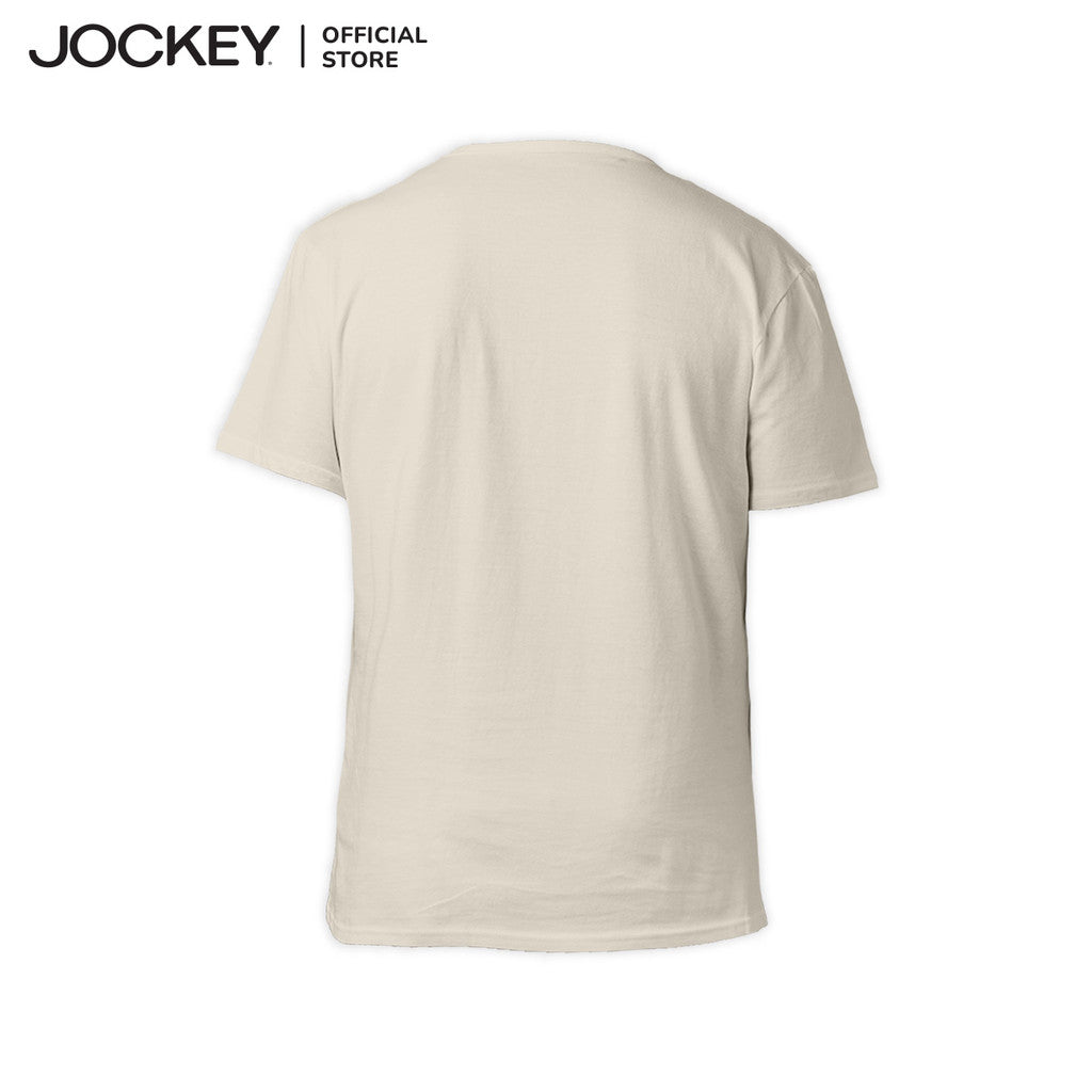 Jockey Men's Round Neck Tee | JMT369086