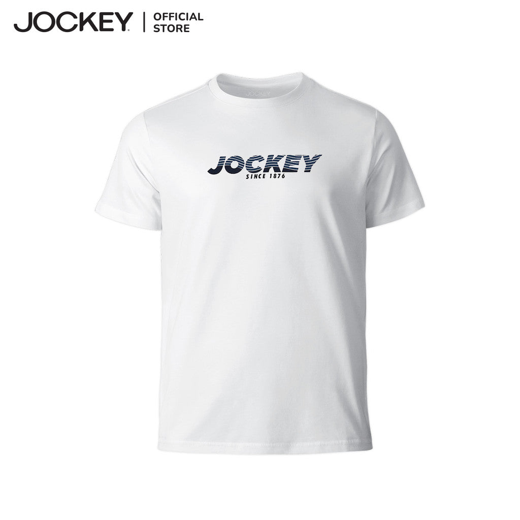 Jockey Men's Round Neck Tee | JMT369086