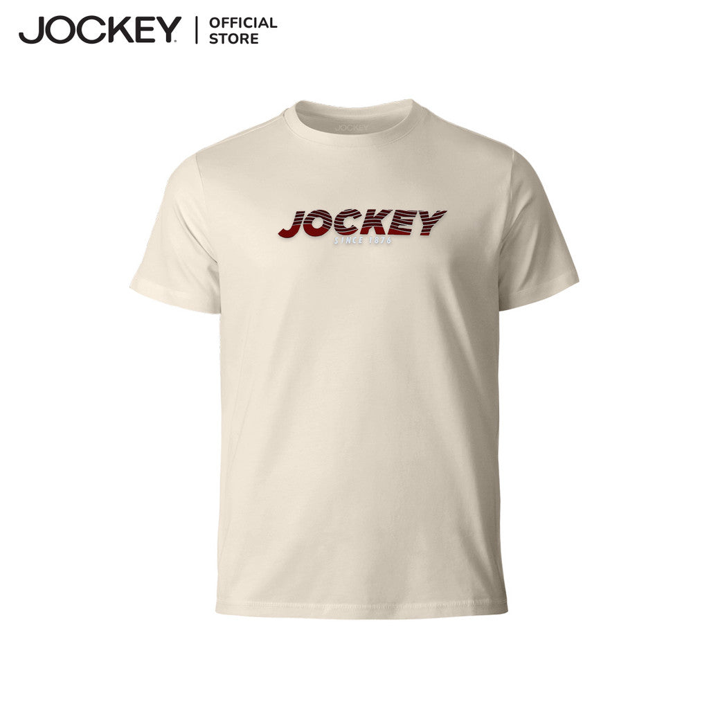 Jockey Men's Round Neck Tee | JMT369086