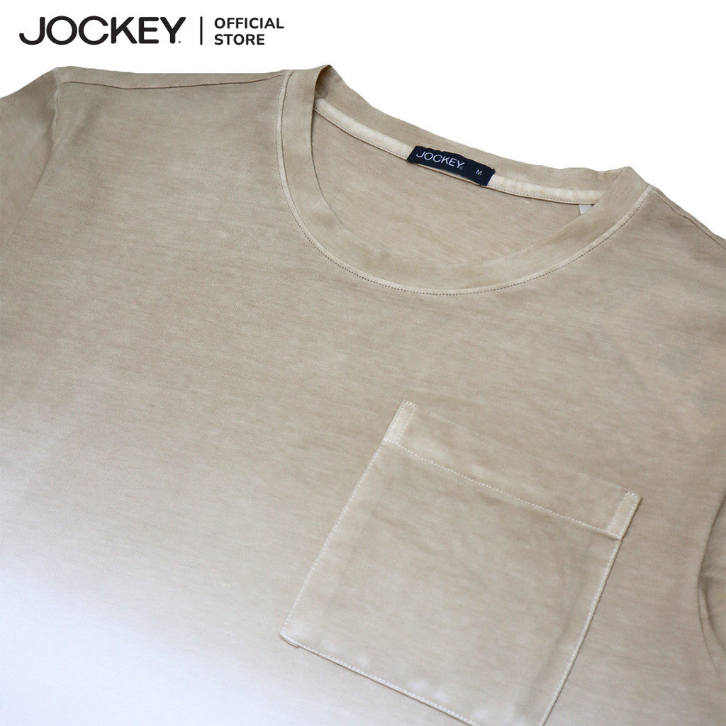 Jockey Men's Round Neck Tee | JMT379116