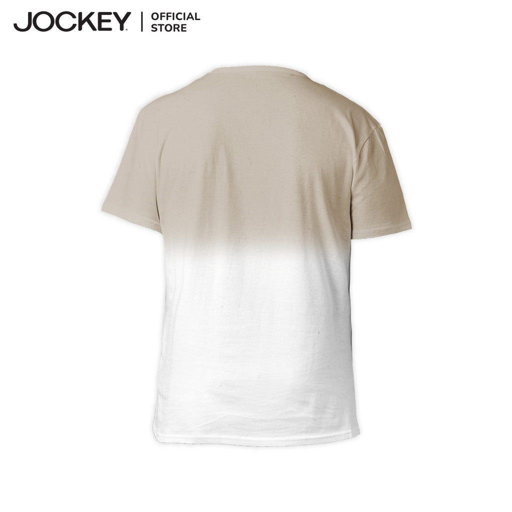 Jockey Men's Round Neck Tee | JMT379116