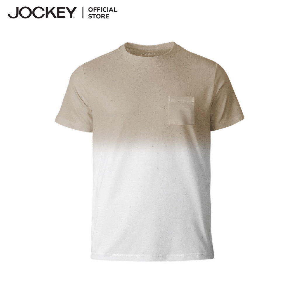 Jockey Men's Round Neck Tee | JMT379116