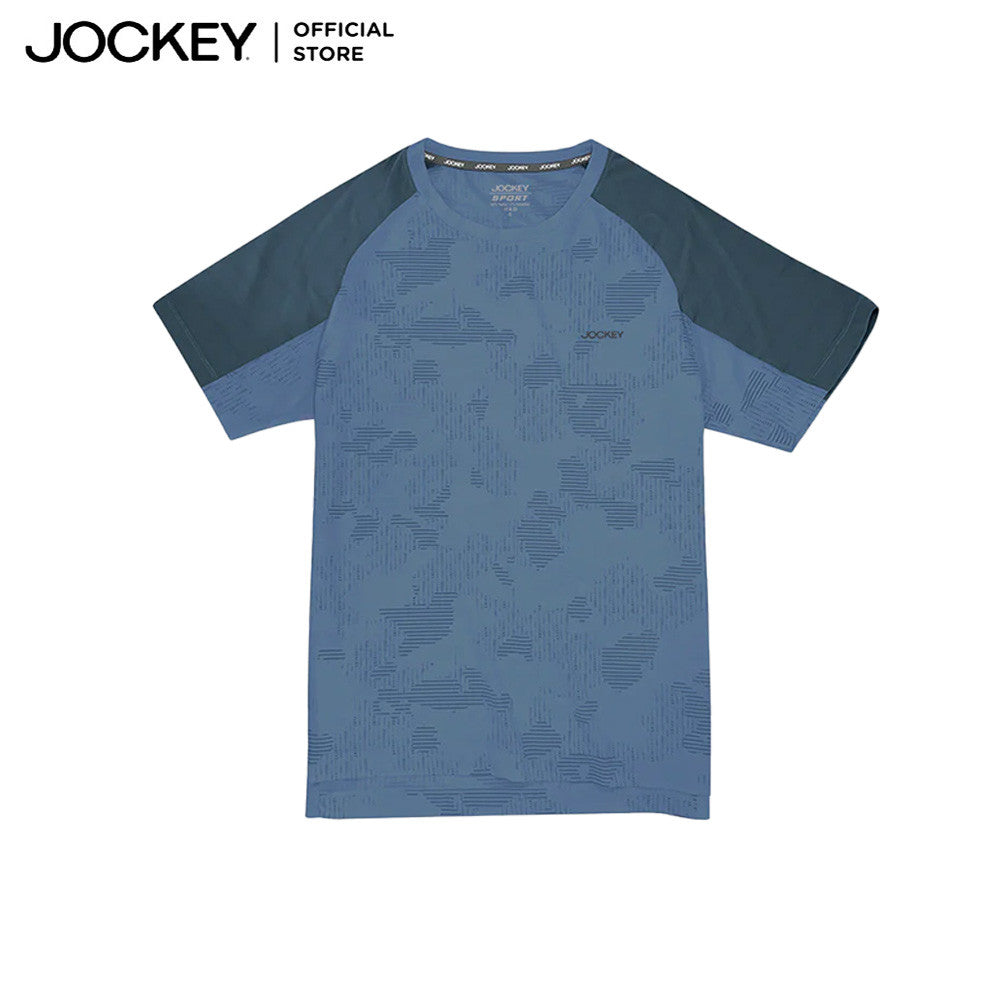 Jockey Men's Round Neck Tee | JMT449342