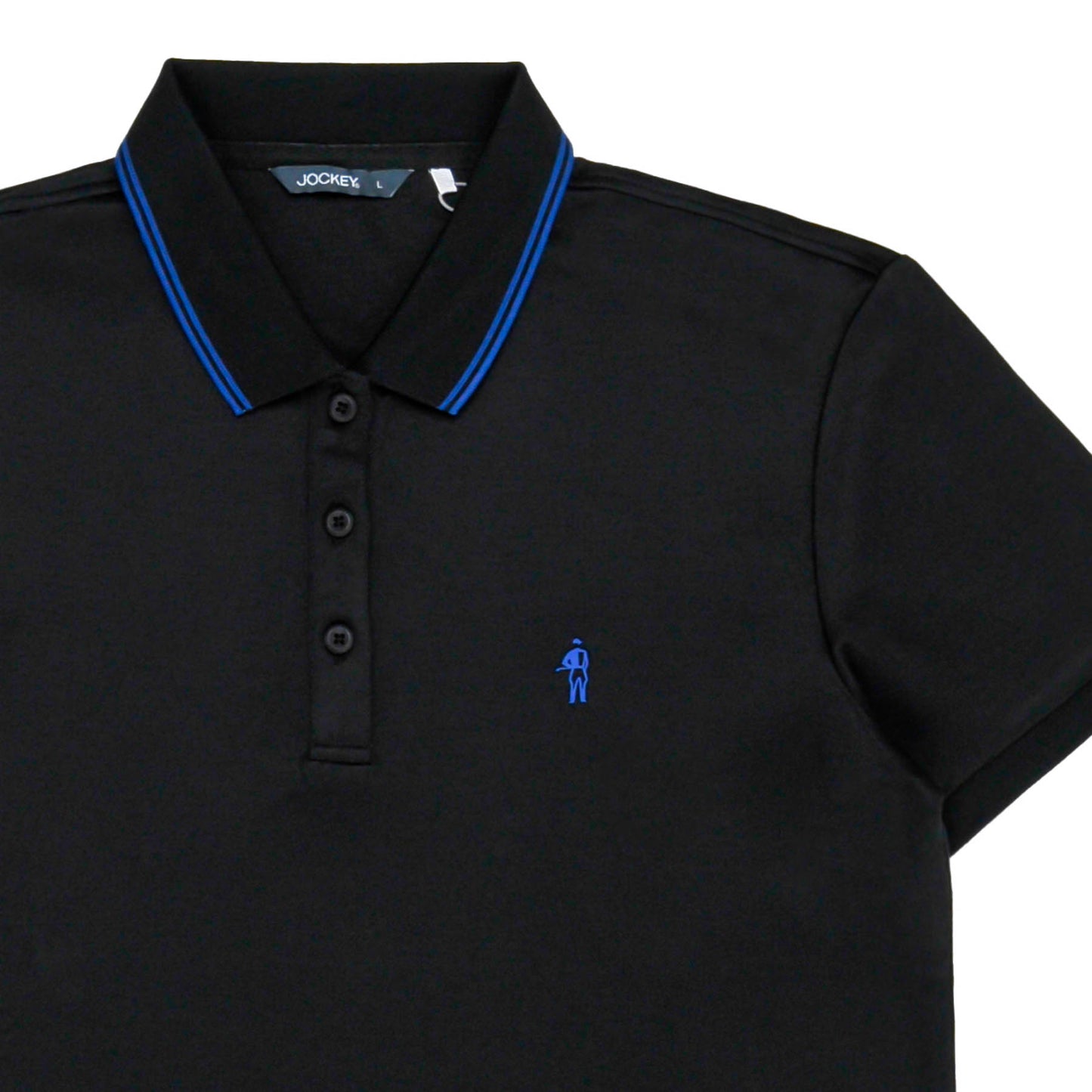Jockey Ladies Polo Tee | JLP308778