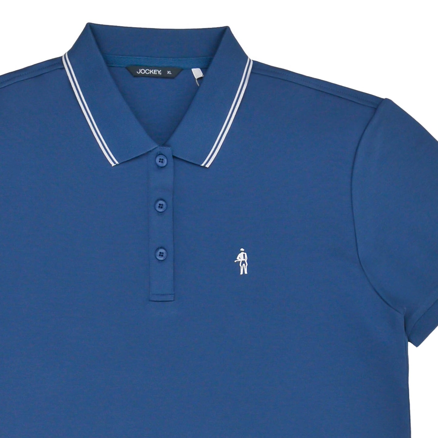 Jockey Ladies Polo Tee | JLP308778