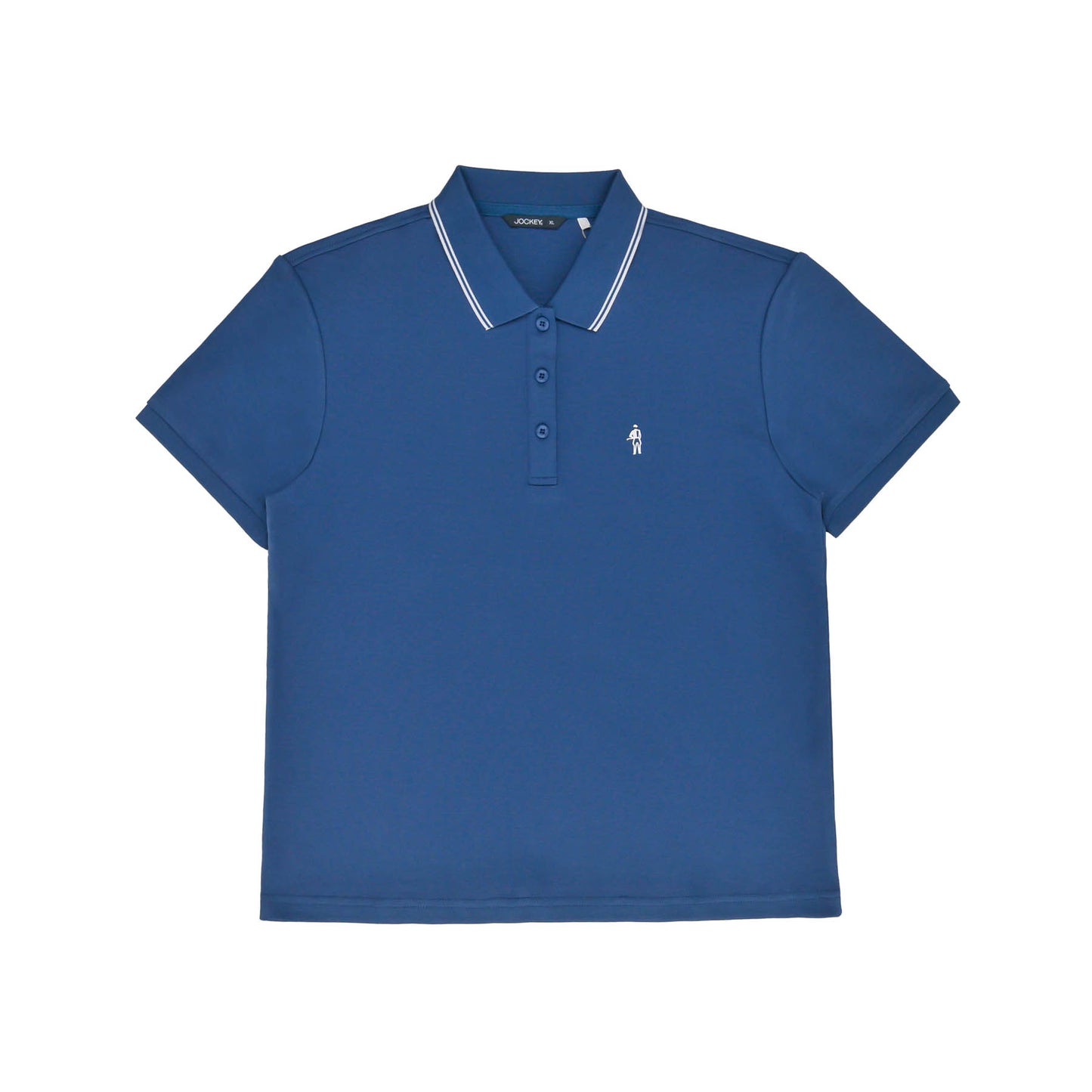 Jockey Ladies Polo Tee | JLP308778