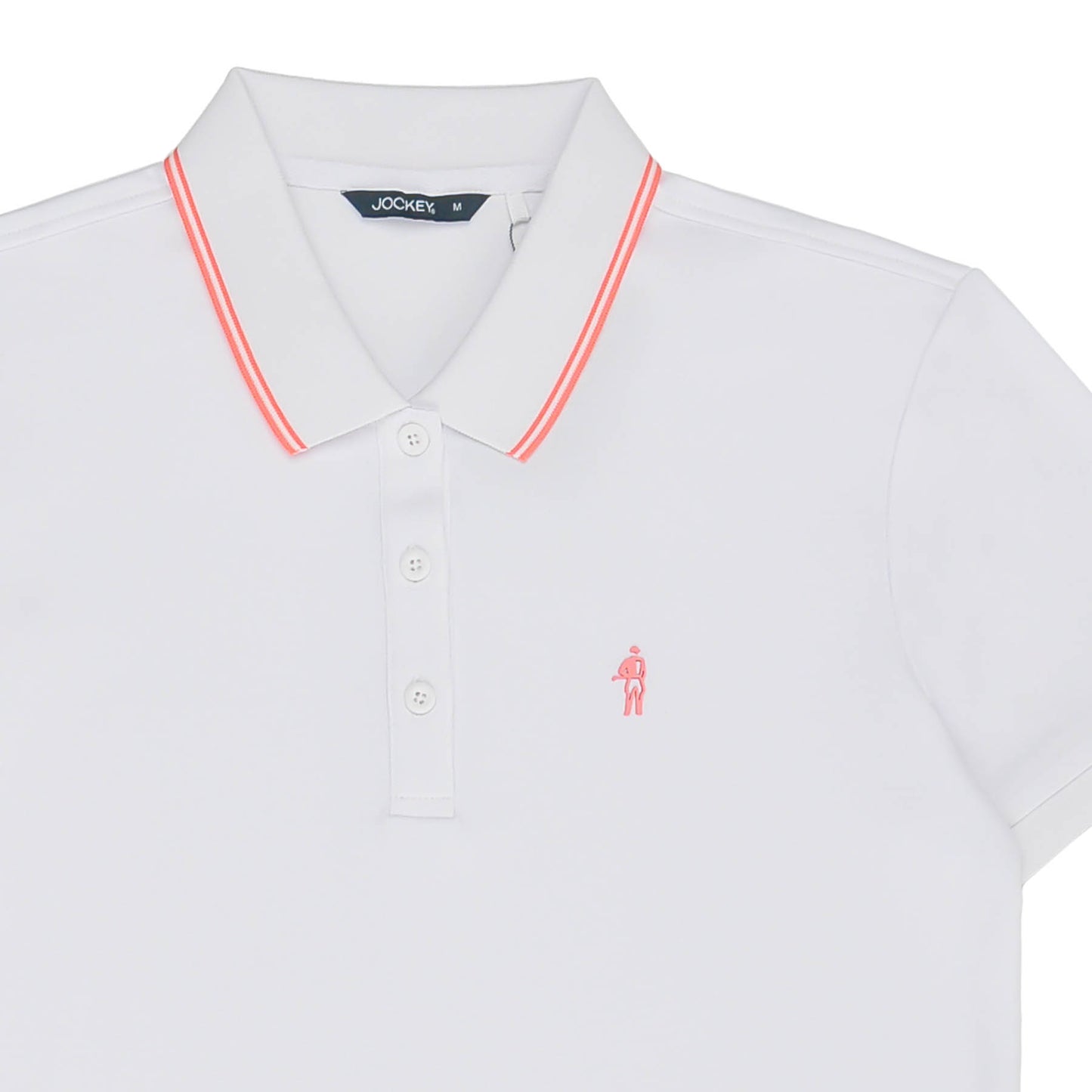 Jockey Ladies Polo Tee | JLP308778