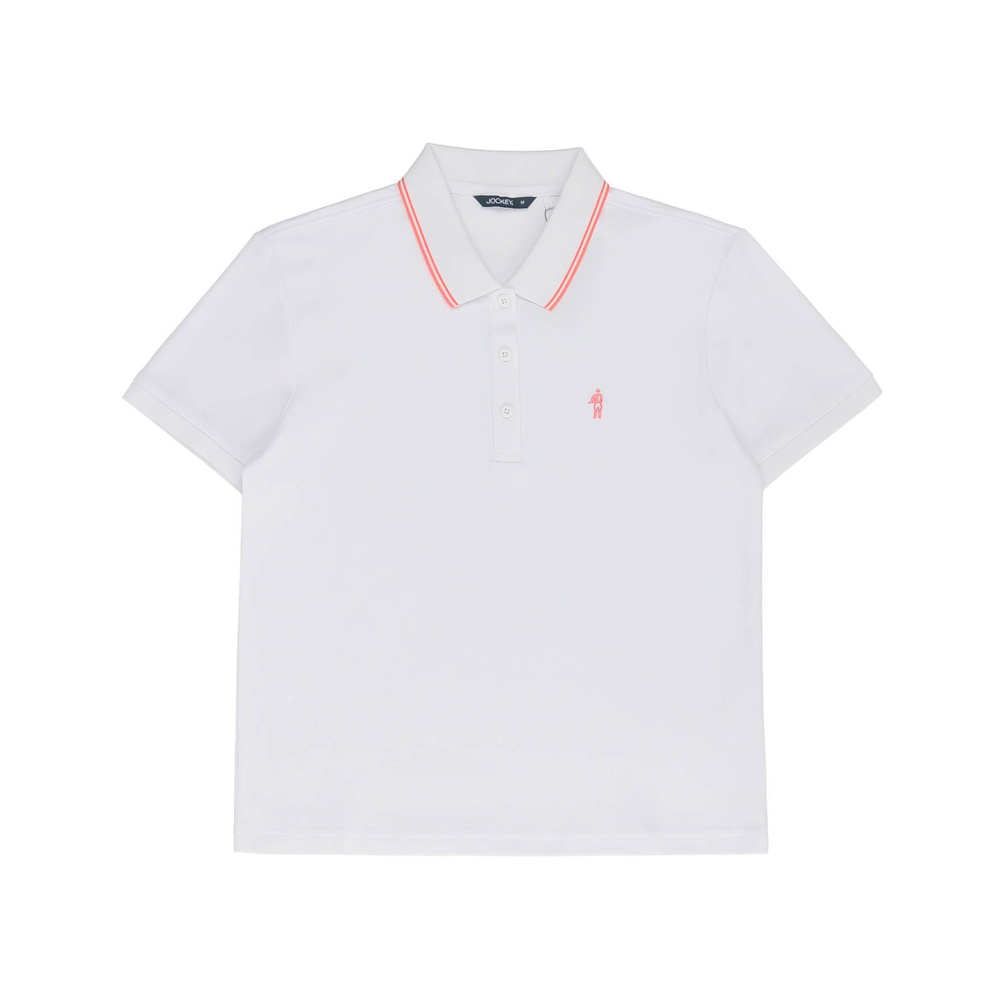 Jockey Ladies Polo Tee | JLP308778