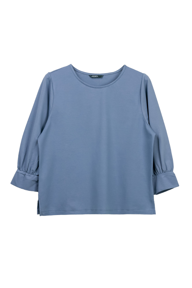 Jockey Ladies Long Sleeve Blouse With Cruff | JLT318710