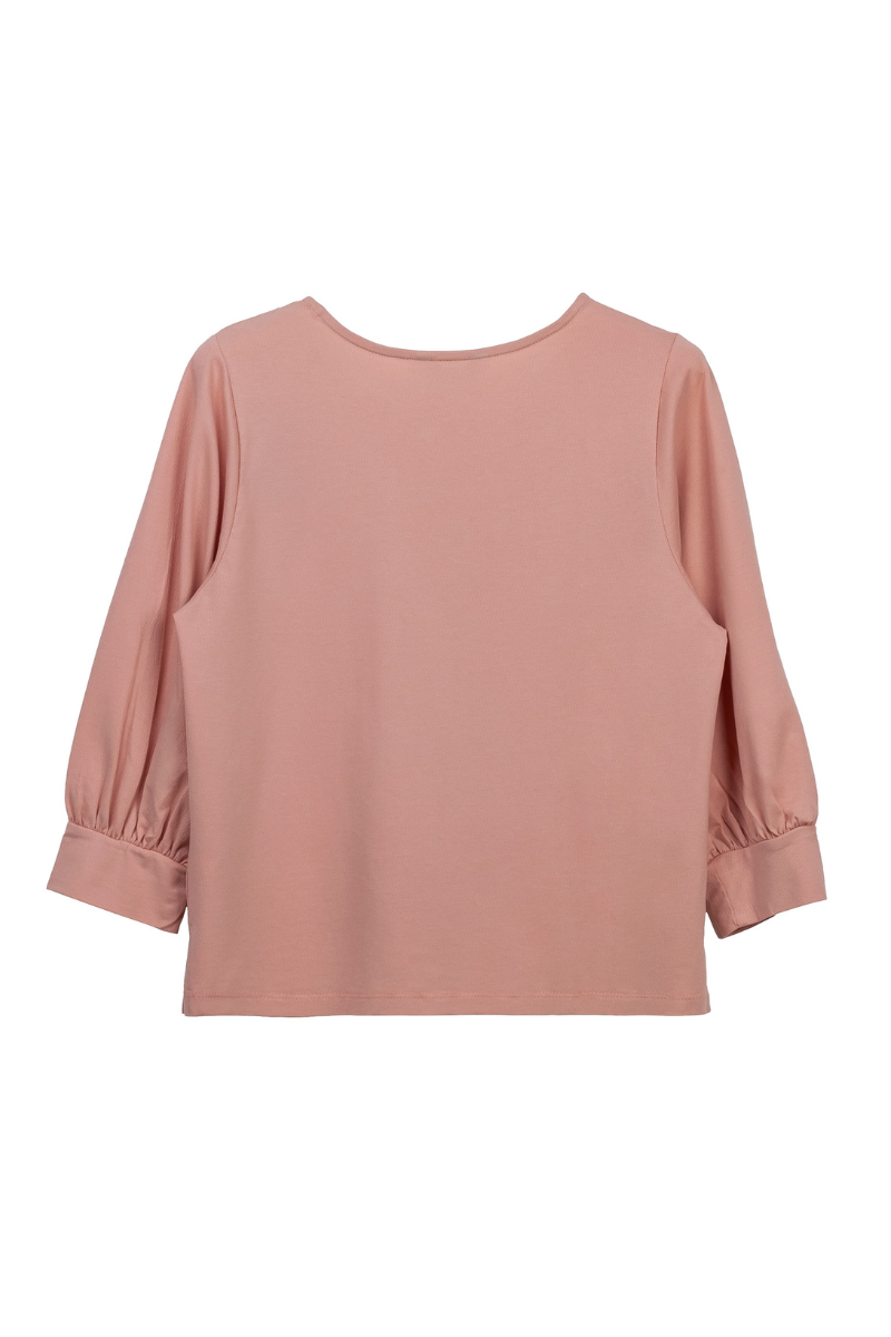 Jockey Ladies Long Sleeve Blouse With Cruff | JLT318710