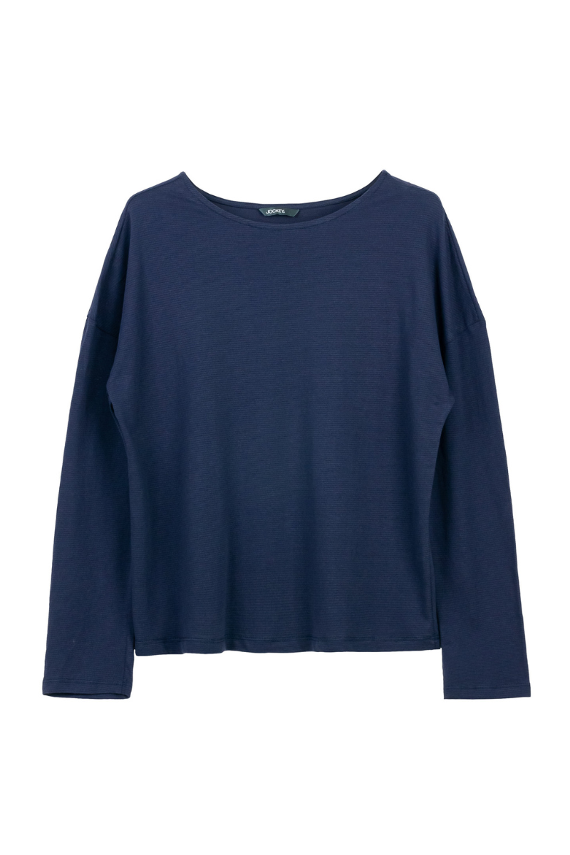 Jockey Ladies Long Sleeve Drop Shoulder Tee | JLT318712