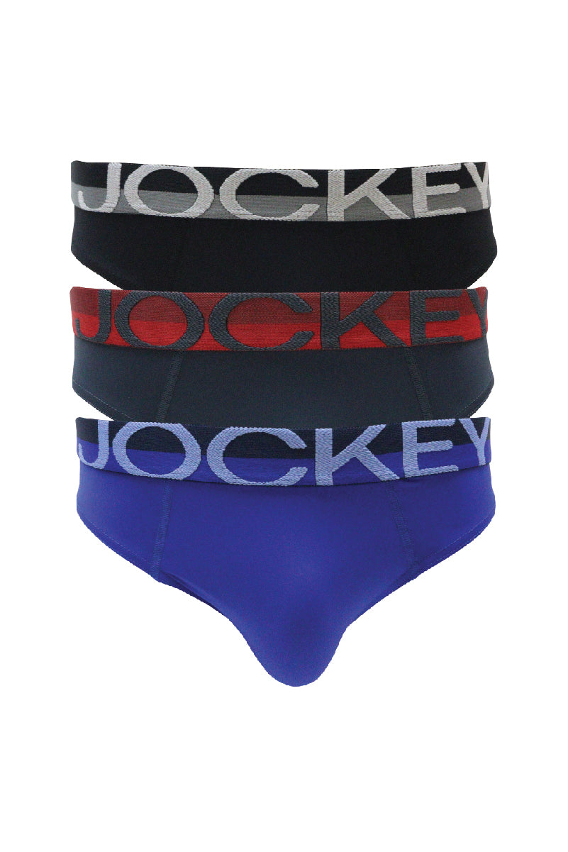 Jockey - 3 pack Men's Microfiber Brief | JMB238032
