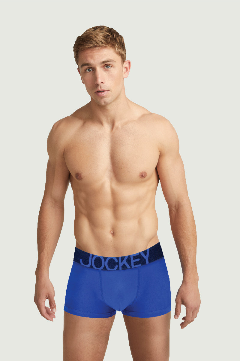 Jockey - 2 pack Cotton Elastane Trunk | JMX288468