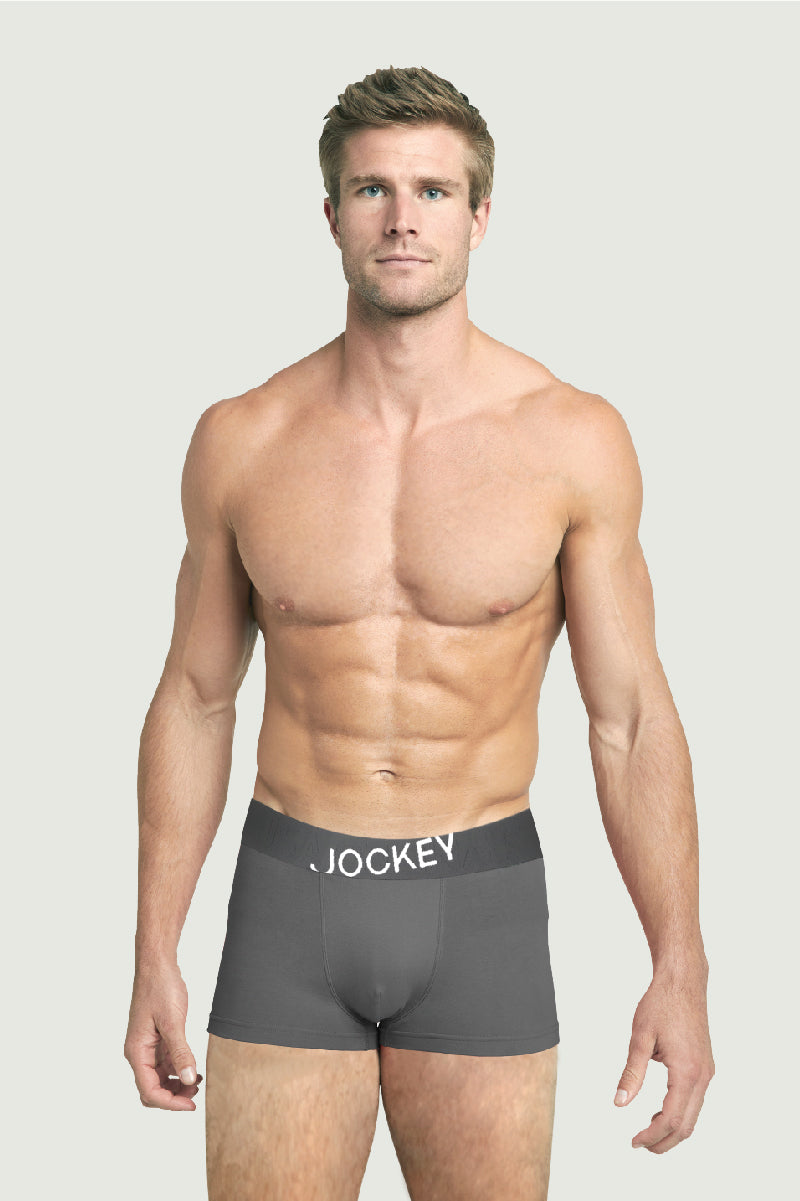 Jockey - 2 pack Cotton Elastane Trunk | JMX318466